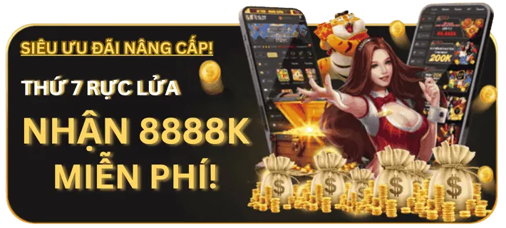 Thưởng nạp lại hàng ngày 5win