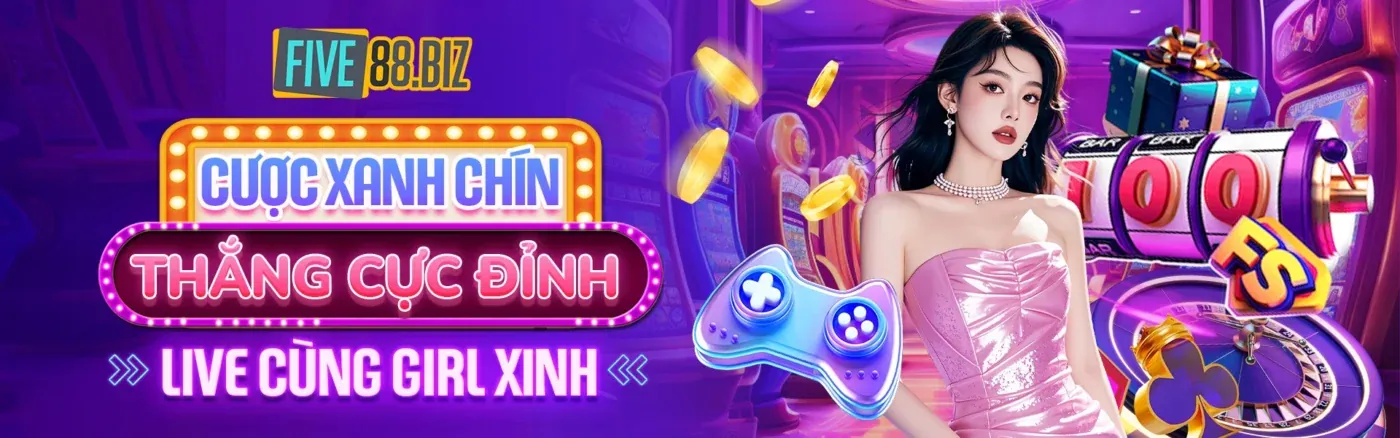 Giao diện game bắn cá 5win sôi động